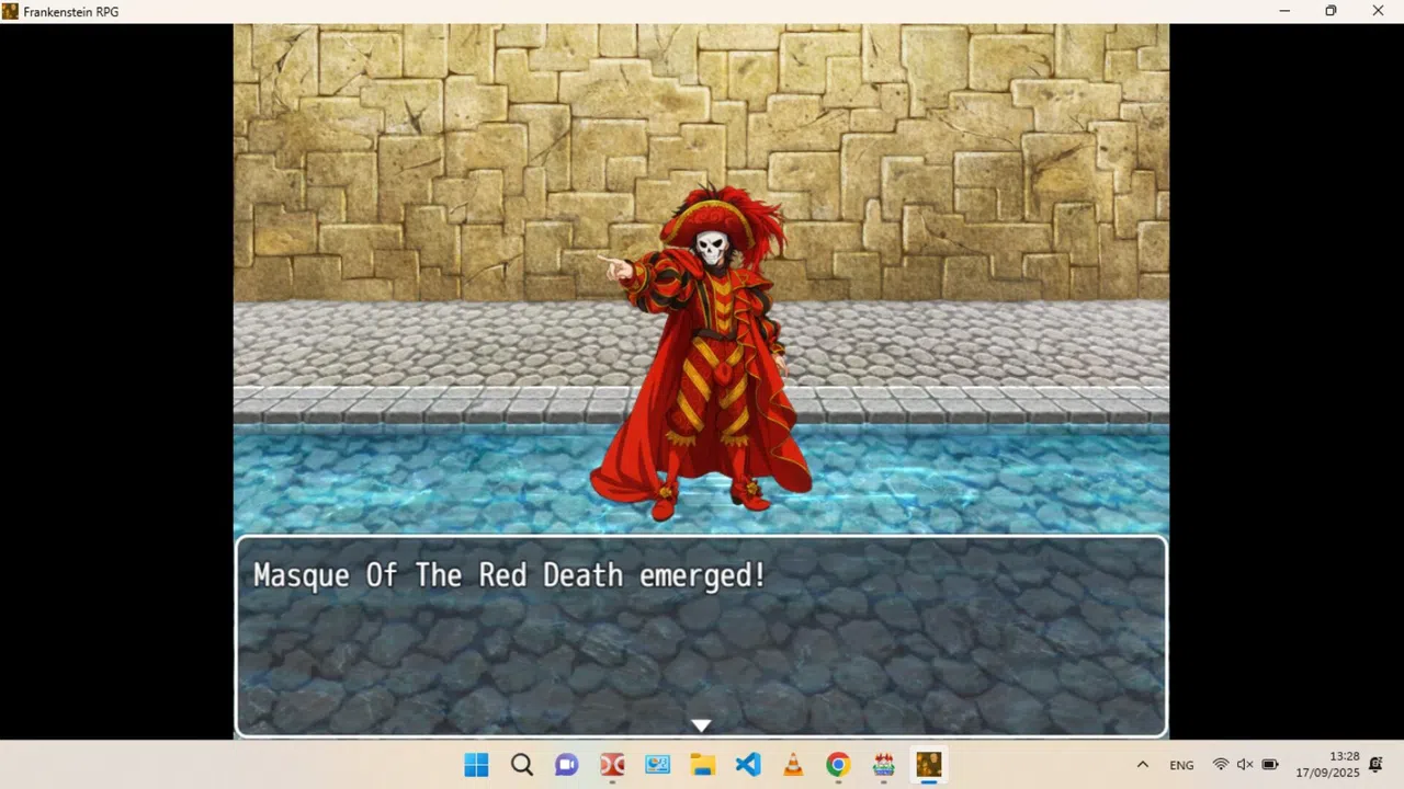 Frankenstein RPG Screenshot 0
