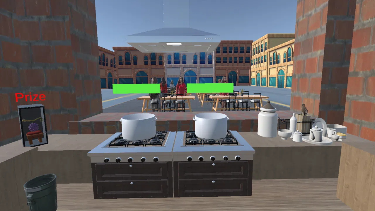 Cuisine Master VR Screenshot 2