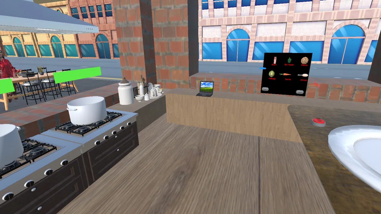 Cuisine Master VR Screenshot 4