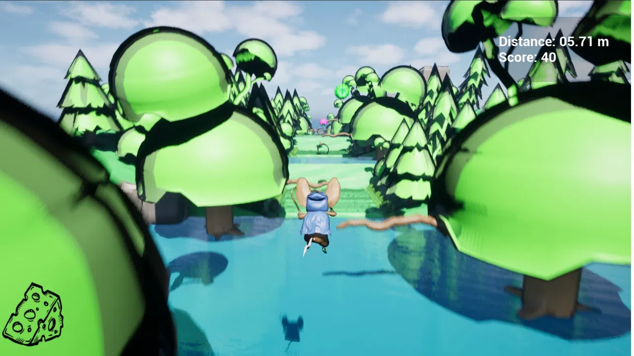 Limitless Runner Screenshot 0