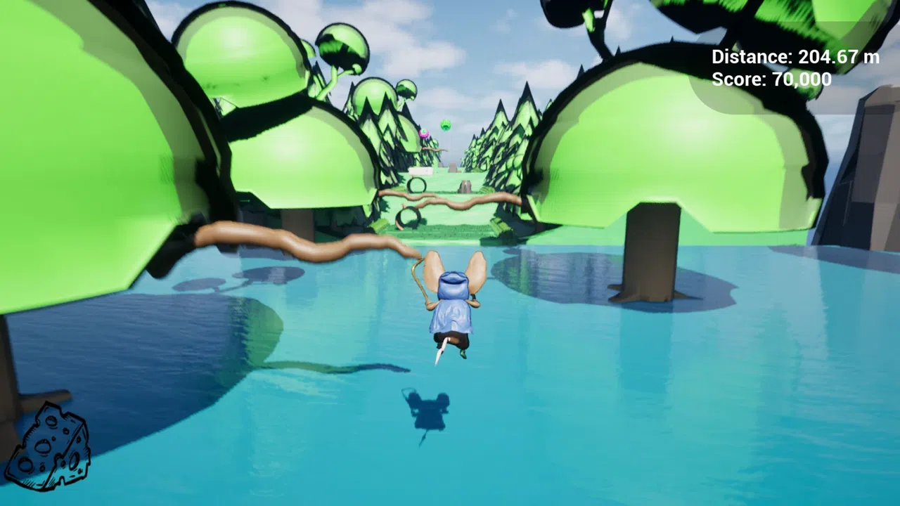 Limitless Runner Screenshot 1