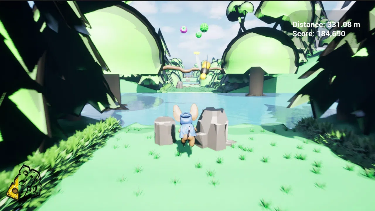 Limitless Runner Screenshot 3