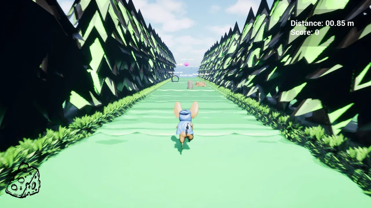 Limitless Runner Screenshot 4