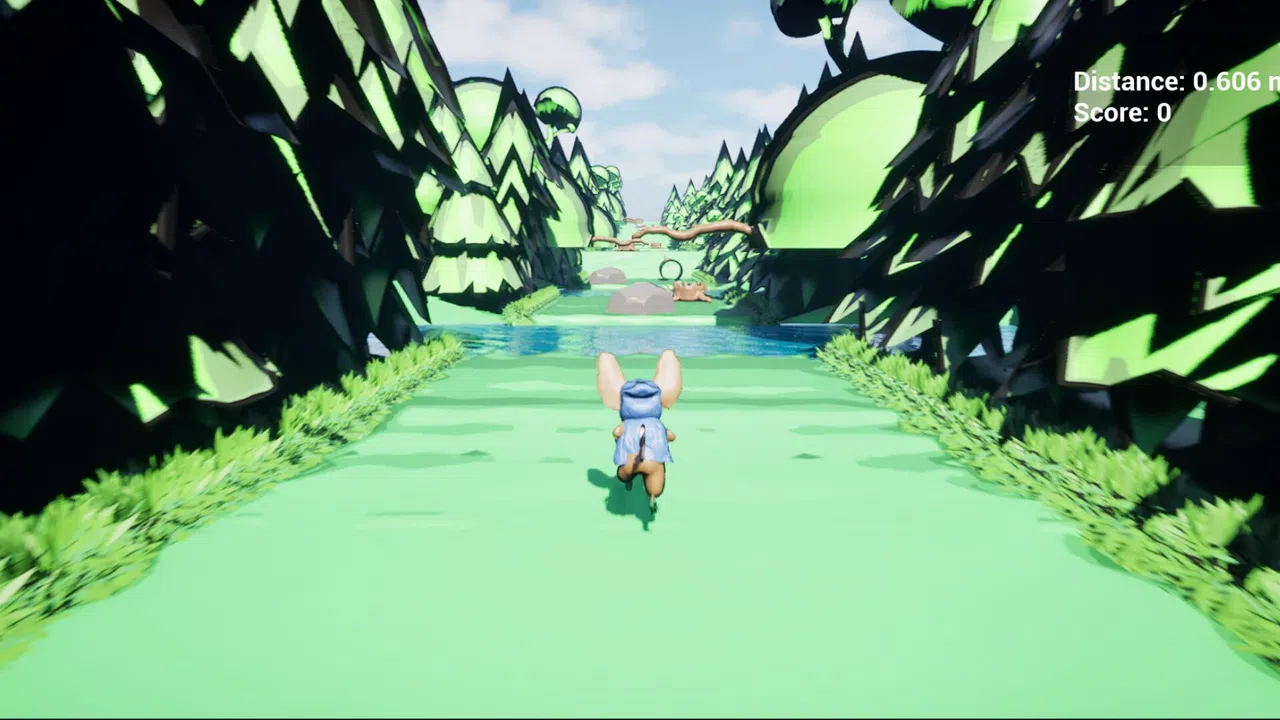 Limitless Runner Screenshot 2