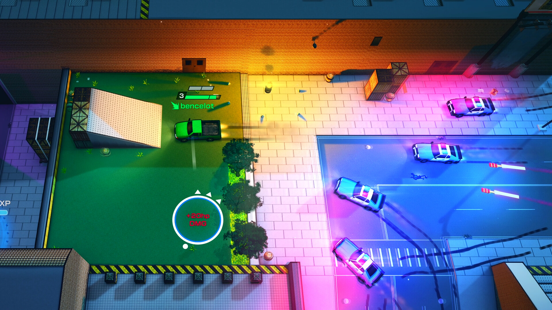 Skillshot City: Starter Pack Screenshot 4