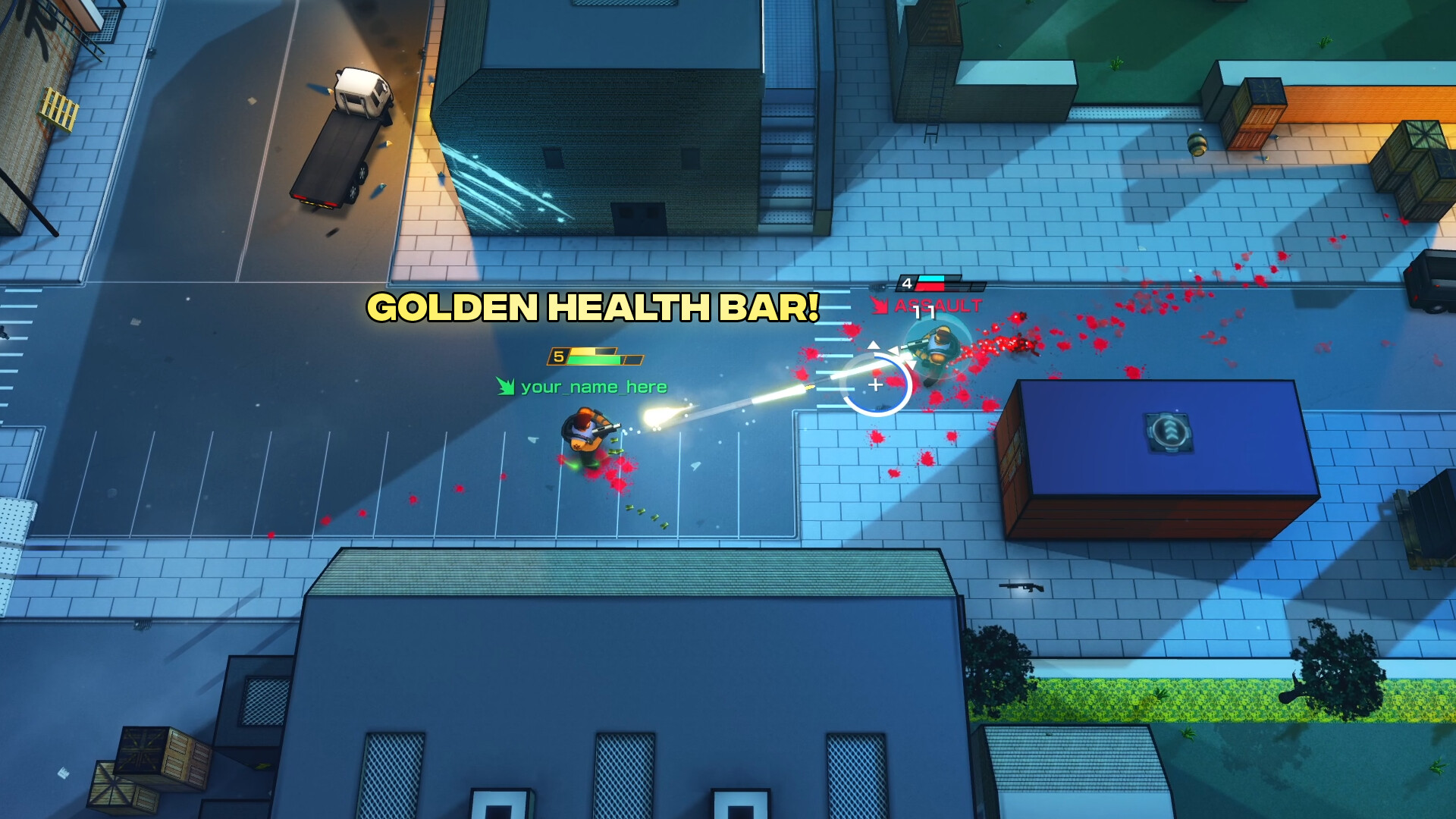 Skillshot City: Starter Pack Screenshot 6