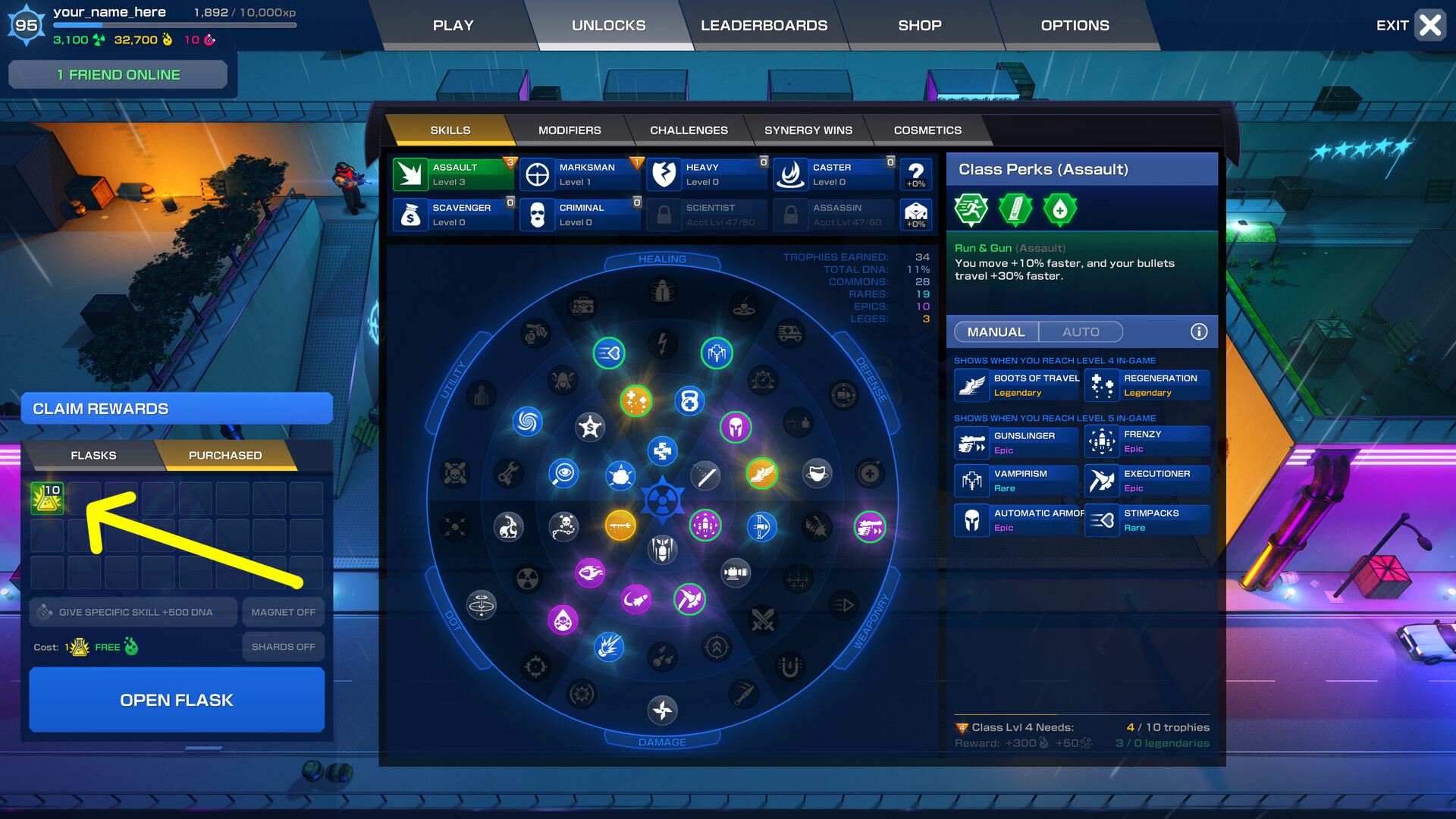 Skillshot City: Starter Pack Screenshot 5