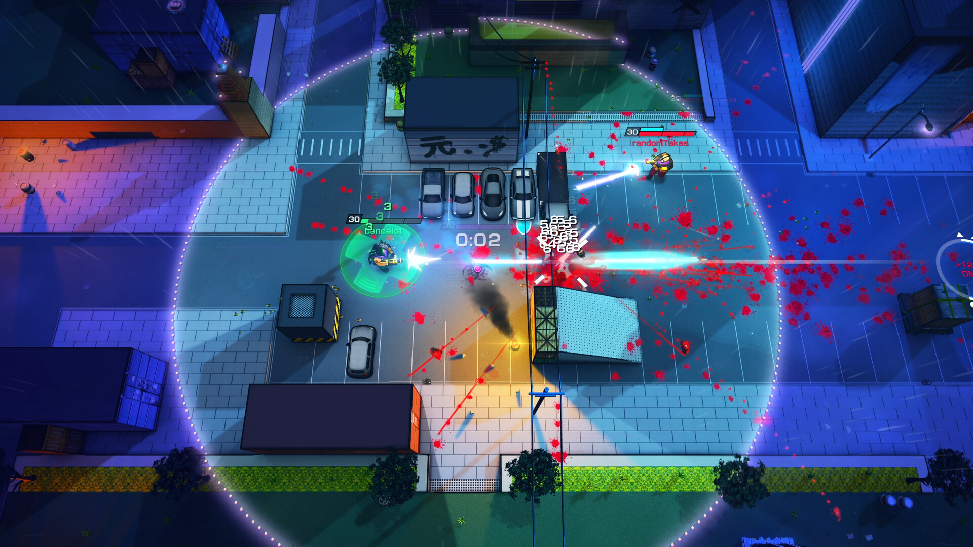 Skillshot City: Starter Pack Screenshot 3