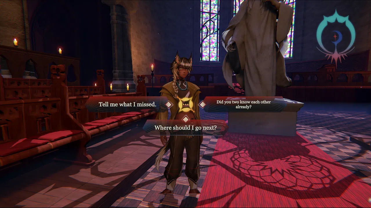Quest of Crimson Tears Screenshot 5