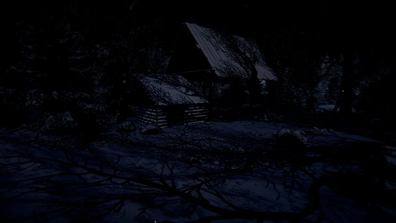 Wraith Rage: A Shadow's Choice Screenshot 2