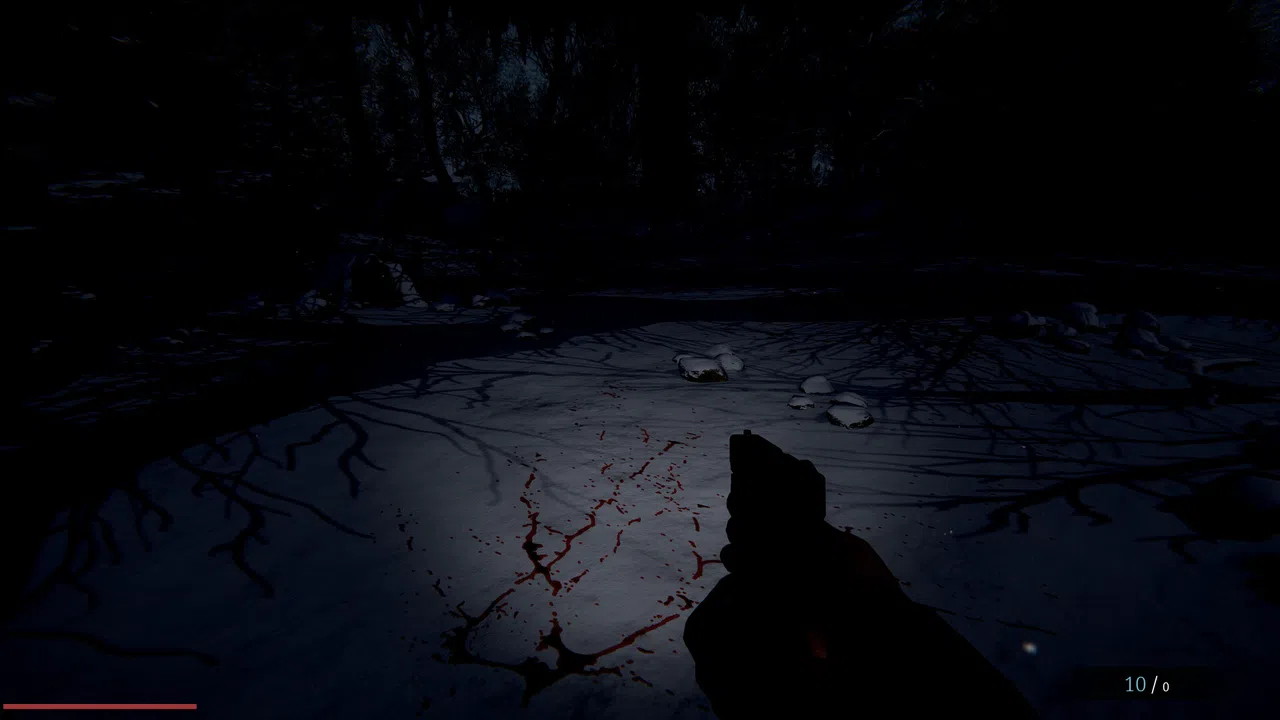Wraith Rage: A Shadow's Choice Screenshot 5
