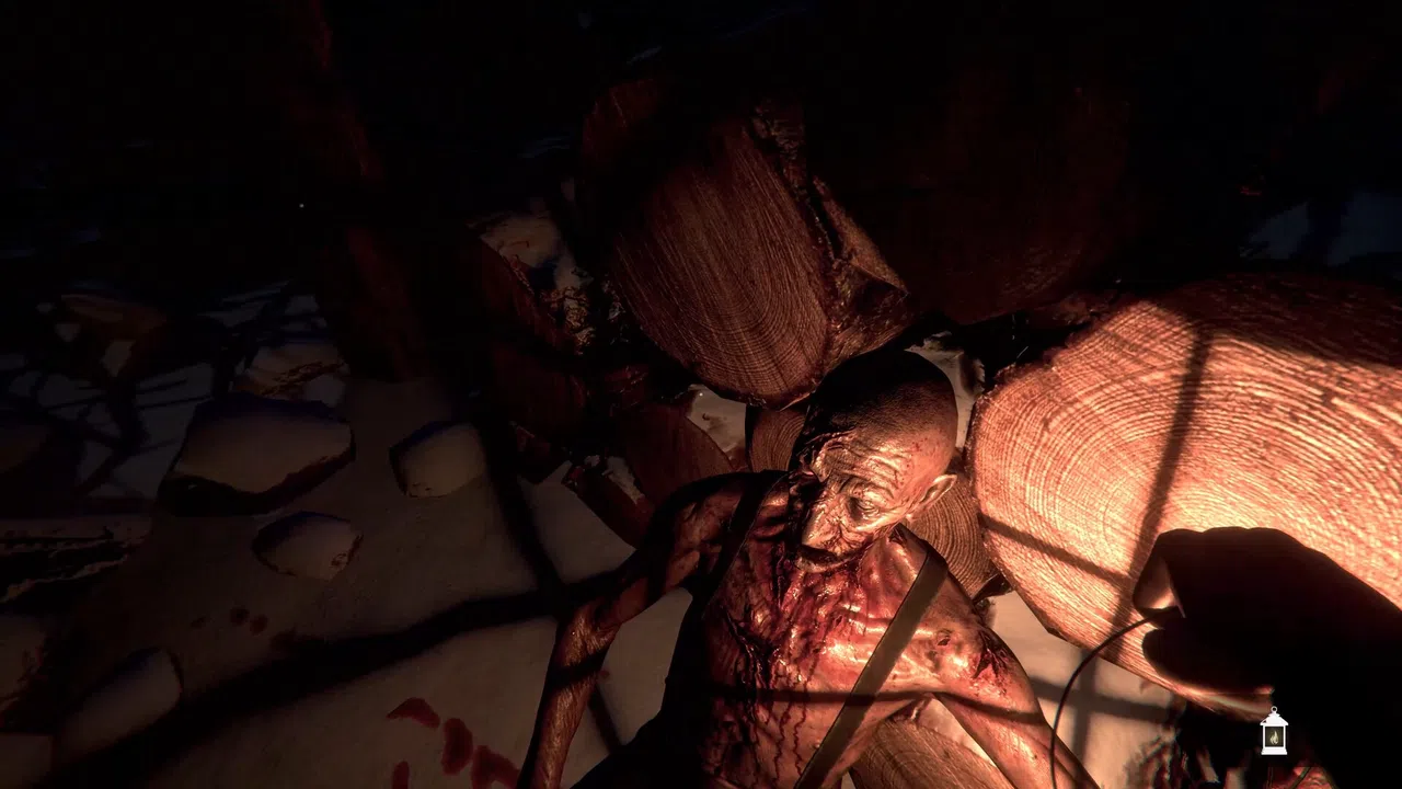 Wraith Rage: A Shadow's Choice Screenshot 3