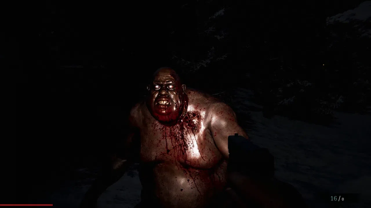 Wraith Rage: A Shadow's Choice Screenshot 0
