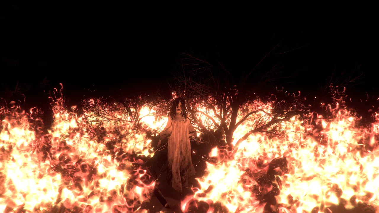 Wraith Rage: A Shadow's Choice Screenshot 4