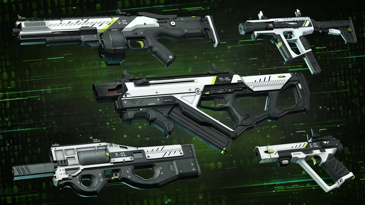 Breachers - Quantum Bundle Screenshot 0