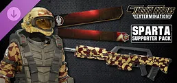 Starship Troopers: Extermination - Sparta Supporter Pack