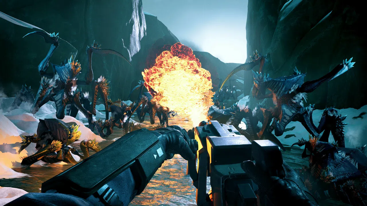 Starship Troopers: Extermination - Sparta Supporter Pack Screenshot 0
