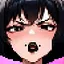 Disappointed icon