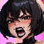 Angry icon