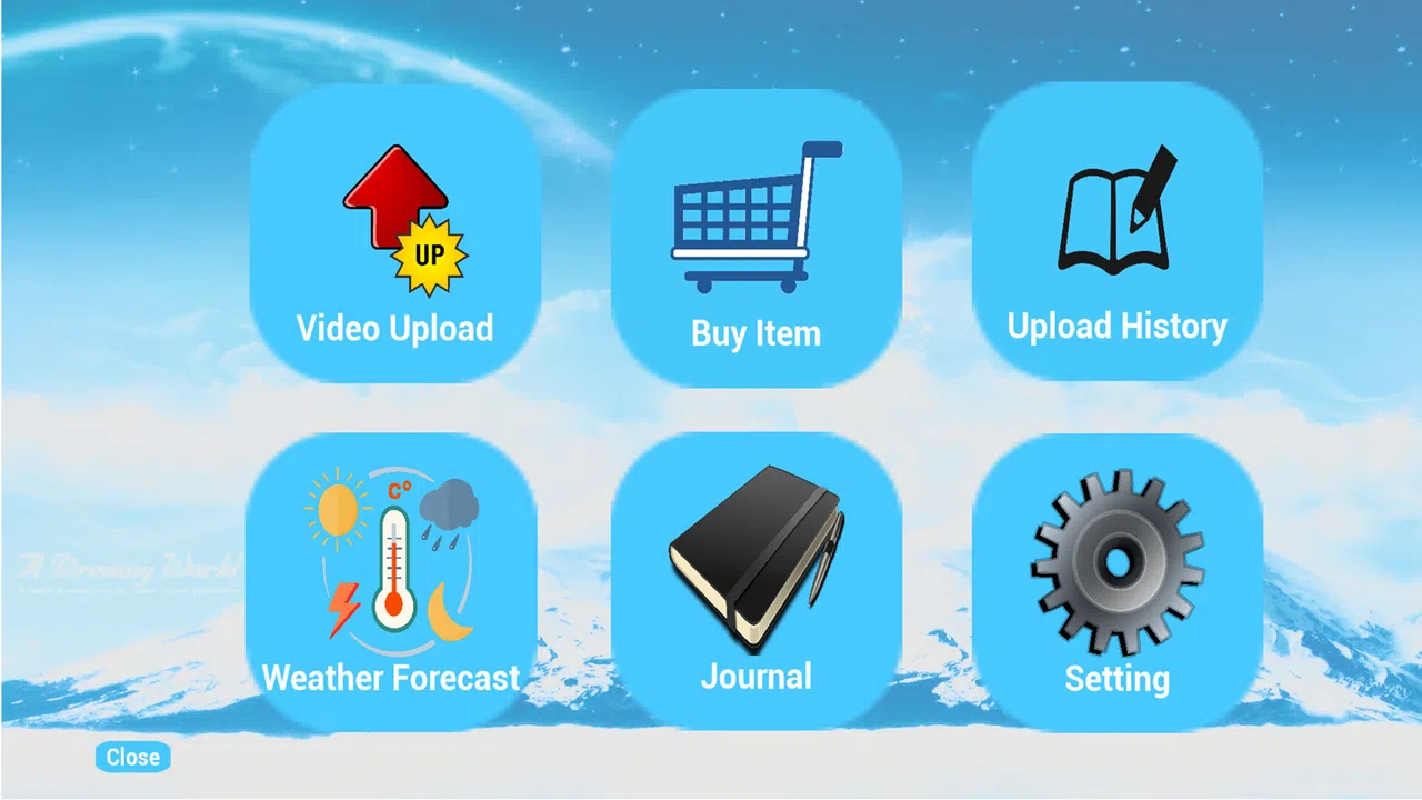 Veil Stream Screenshot 5