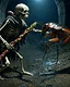 Skullhunter A Worm's Tale Demo Screenshot 3