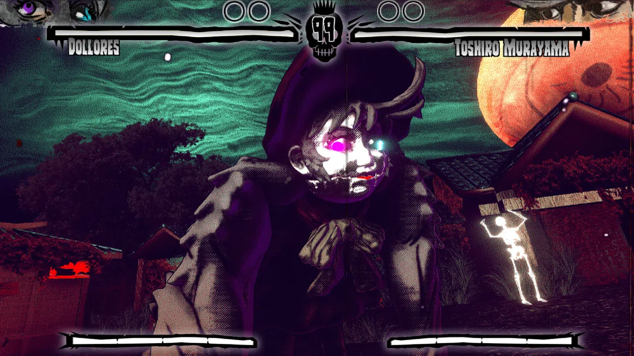 Mostroscopy - Dollores Screenshot 1