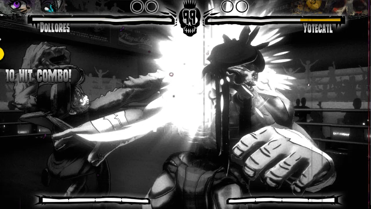 Mostroscopy - Dollores Screenshot 3