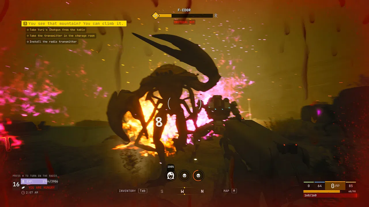 CRABS MUST DIE! Screenshot 6