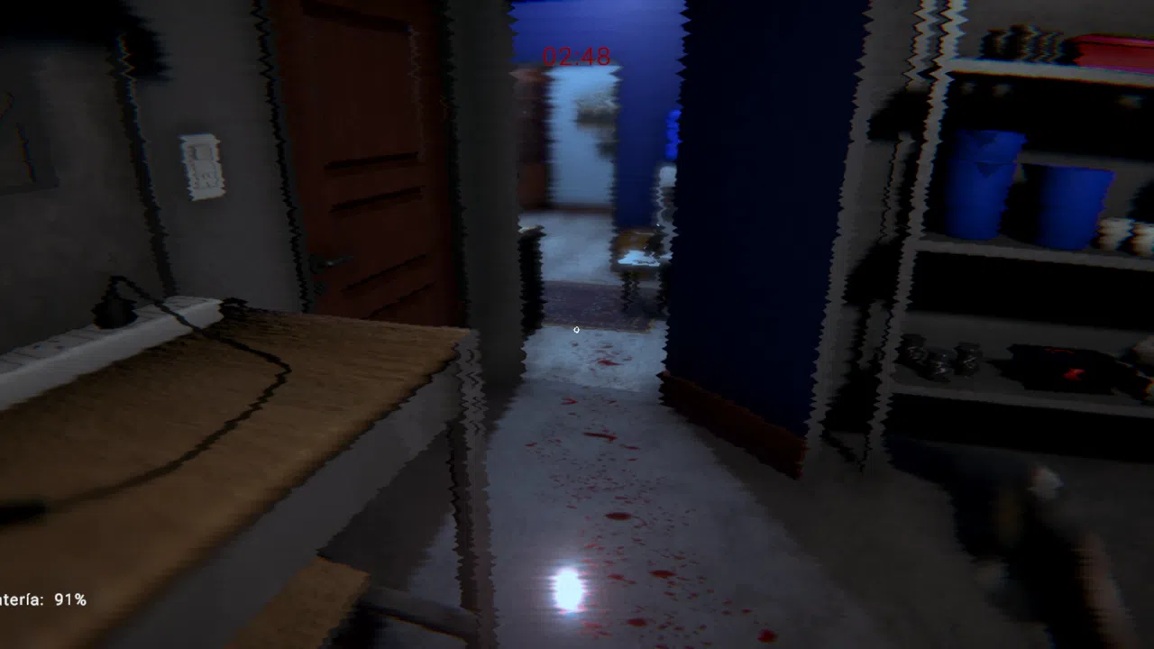 Silent Watcher Screenshot 1