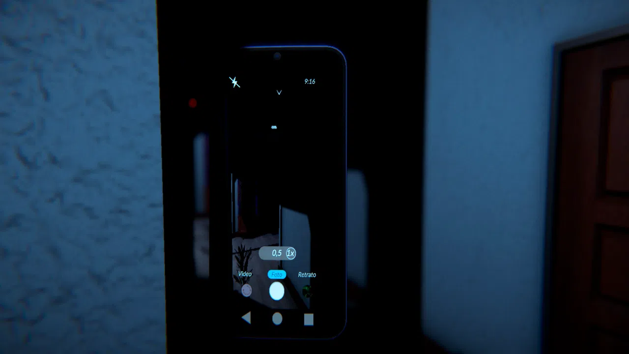 Silent Watcher Screenshot 11
