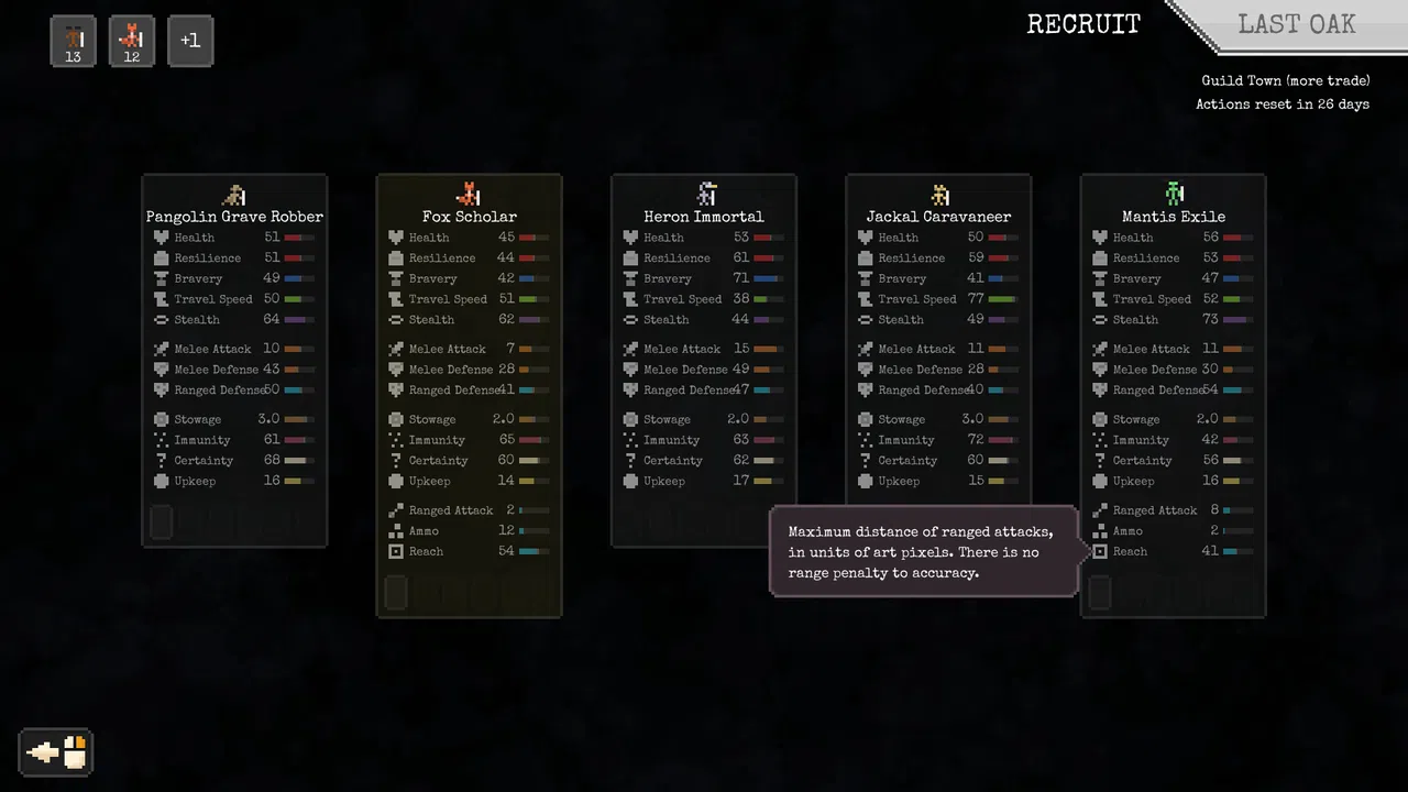Beasts of Fortune Screenshot 7