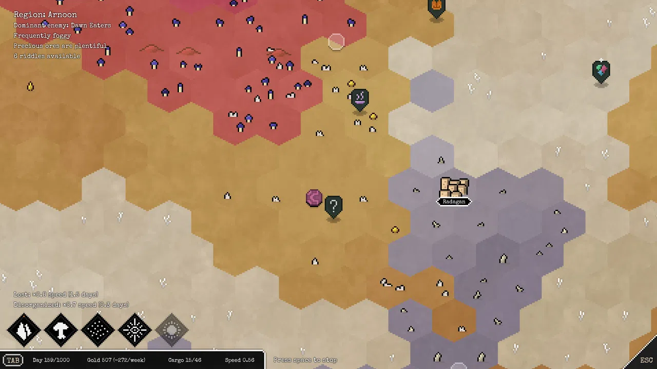 Beasts of Fortune Screenshot 2