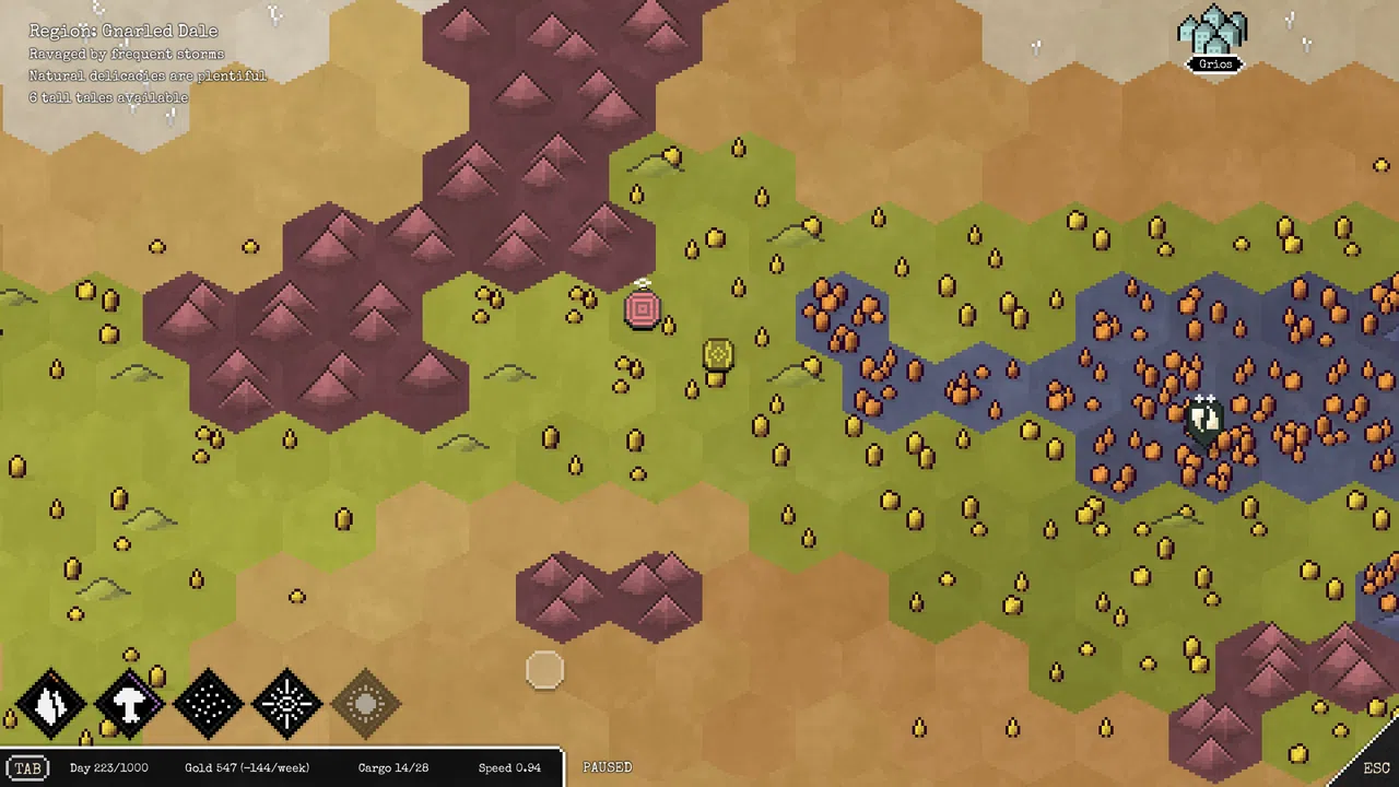 Beasts of Fortune Screenshot 1