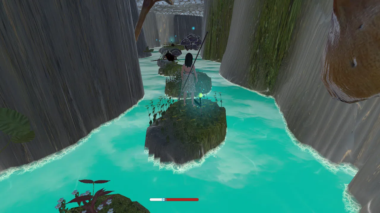 The Queen Riding Insects Screenshot 1
