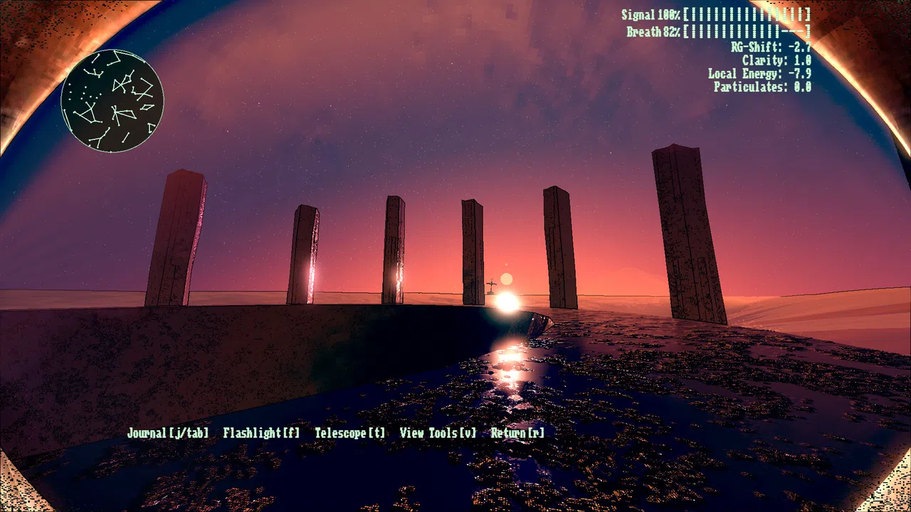 Flux Empyrean Screenshot 8