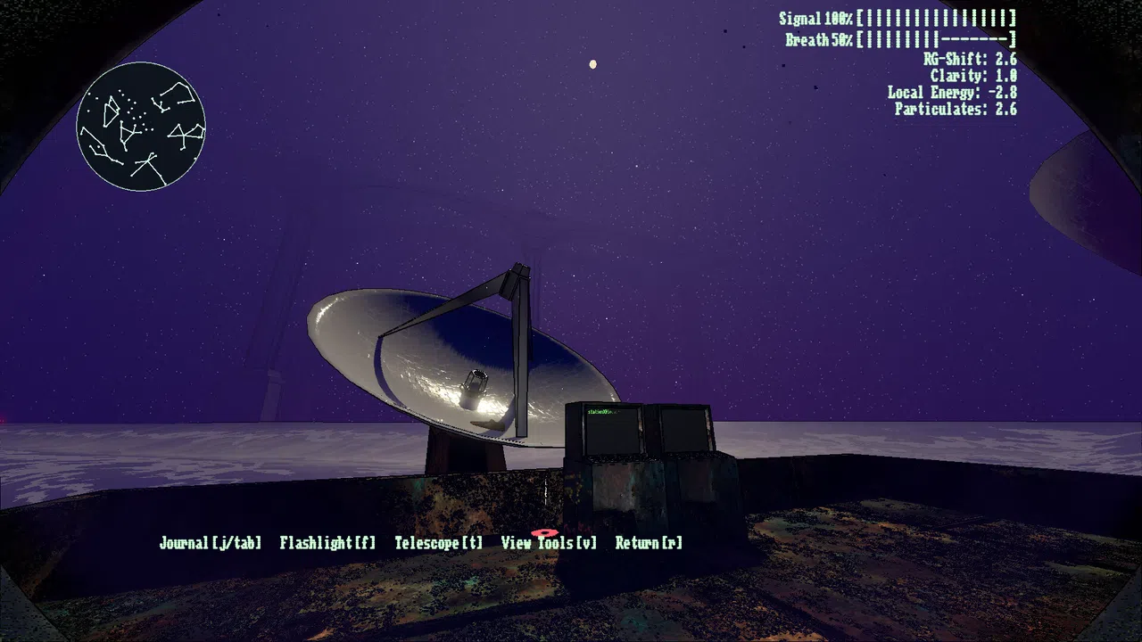Flux Empyrean Screenshot 12