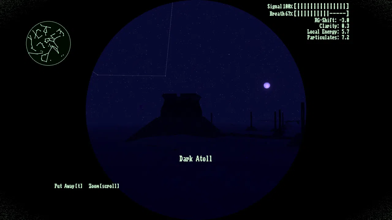 Flux Empyrean Screenshot 1