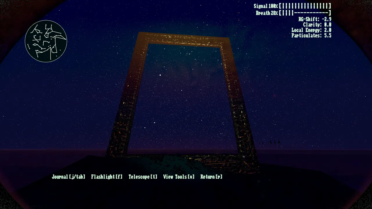 Flux Empyrean Screenshot 6