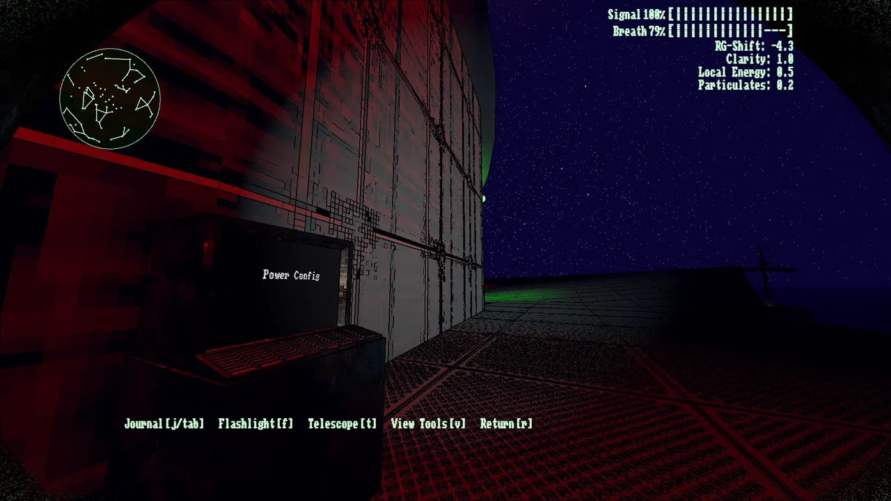 Flux Empyrean Screenshot 3