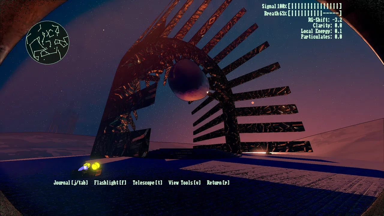 Flux Empyrean Screenshot 9
