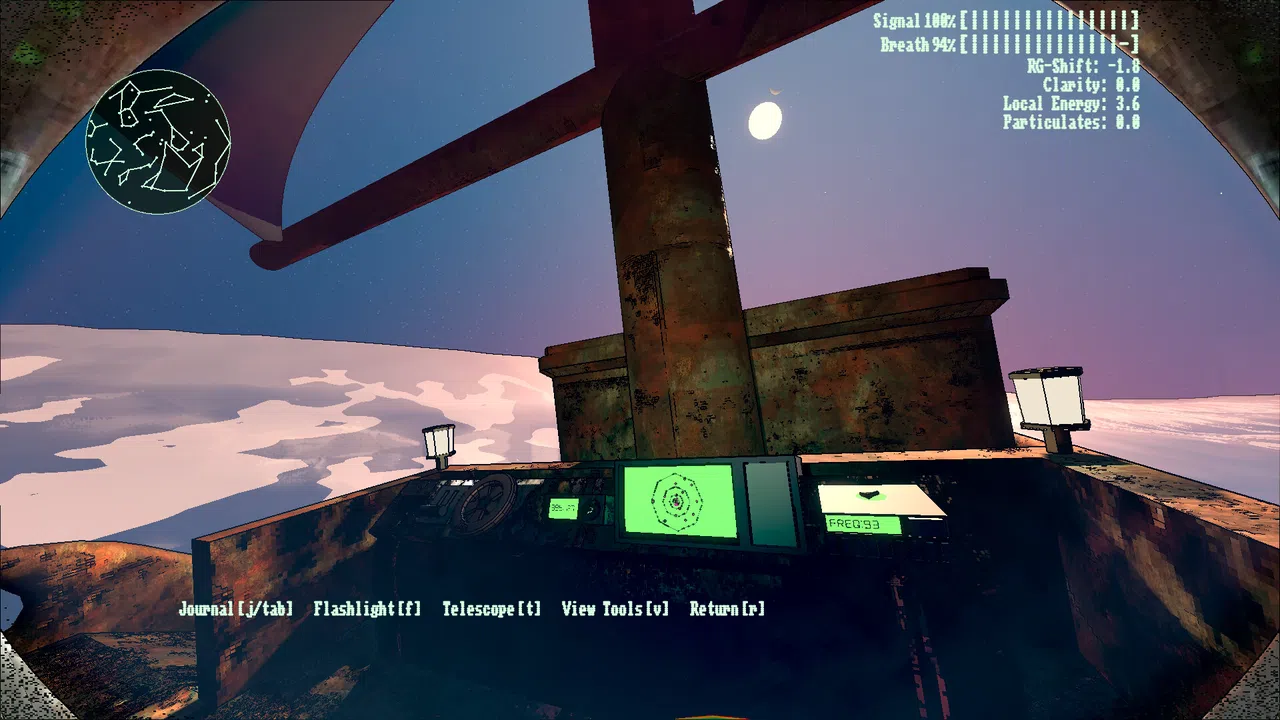Flux Empyrean Screenshot 0
