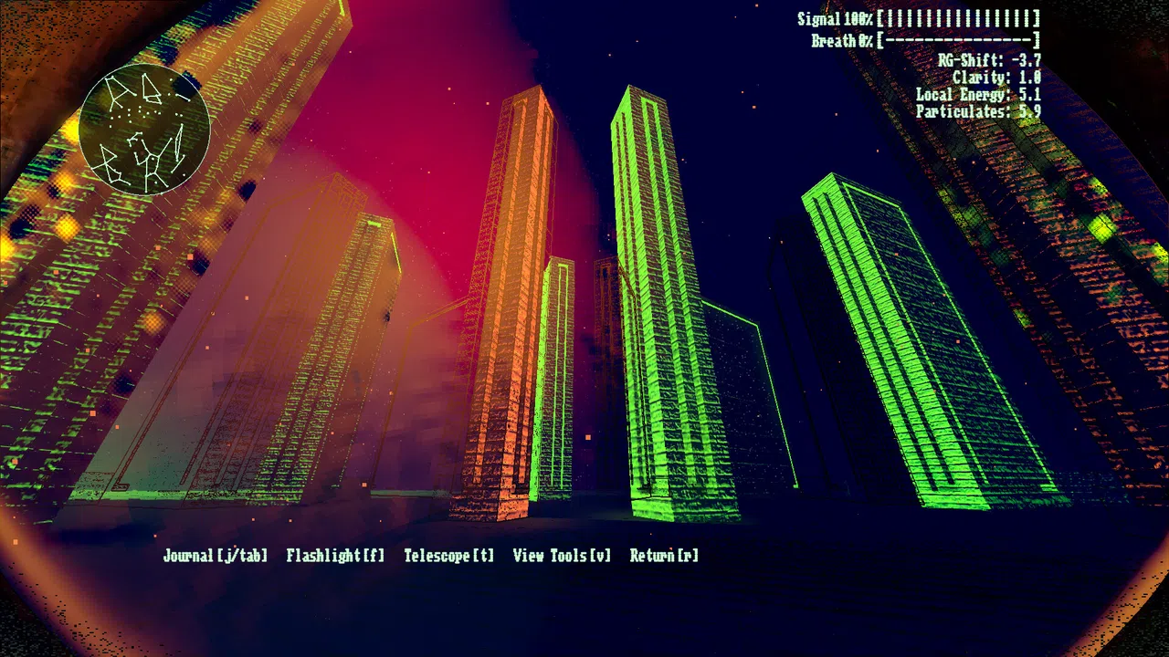 Flux Empyrean Screenshot 4