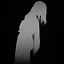 Looking away icon