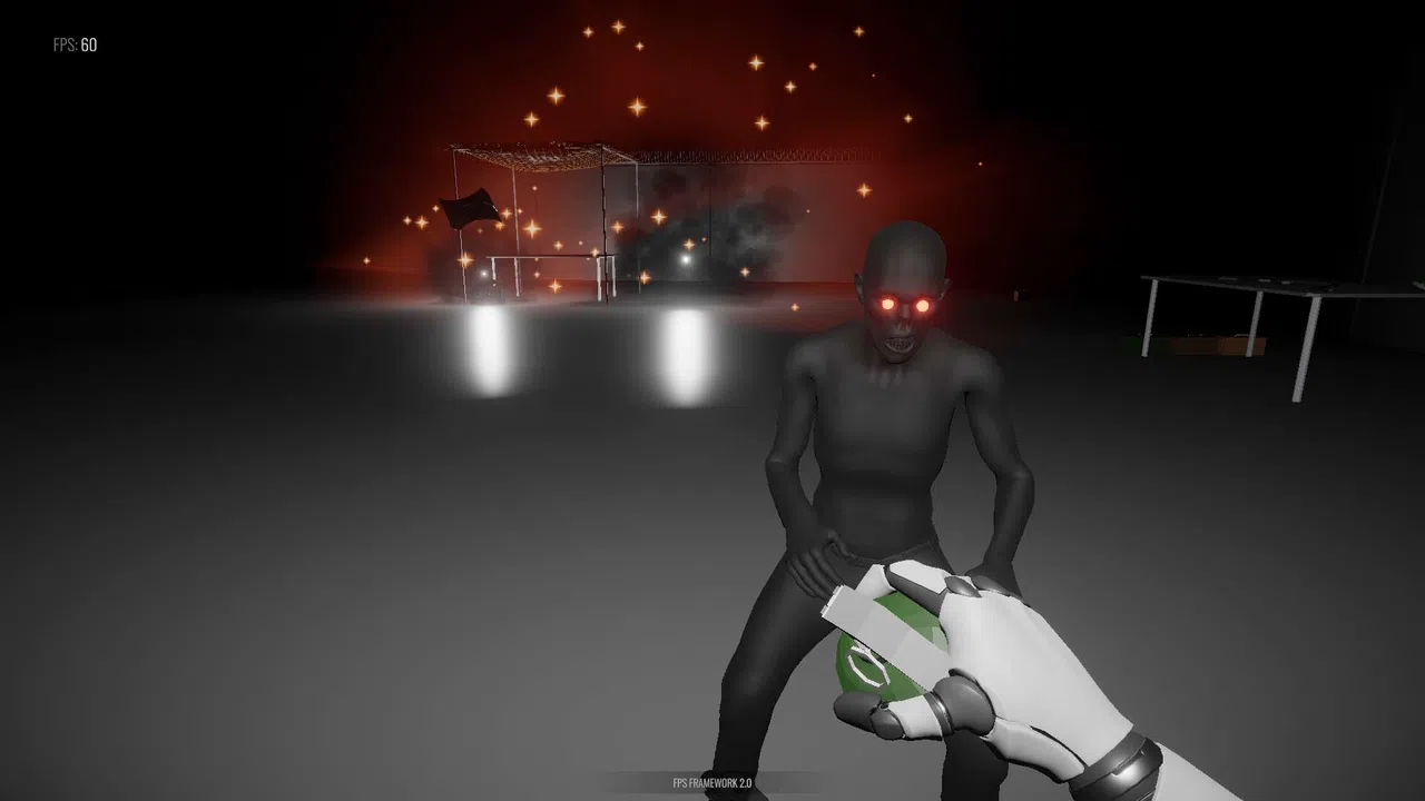 Cry from the Abyss Demo Screenshot 4