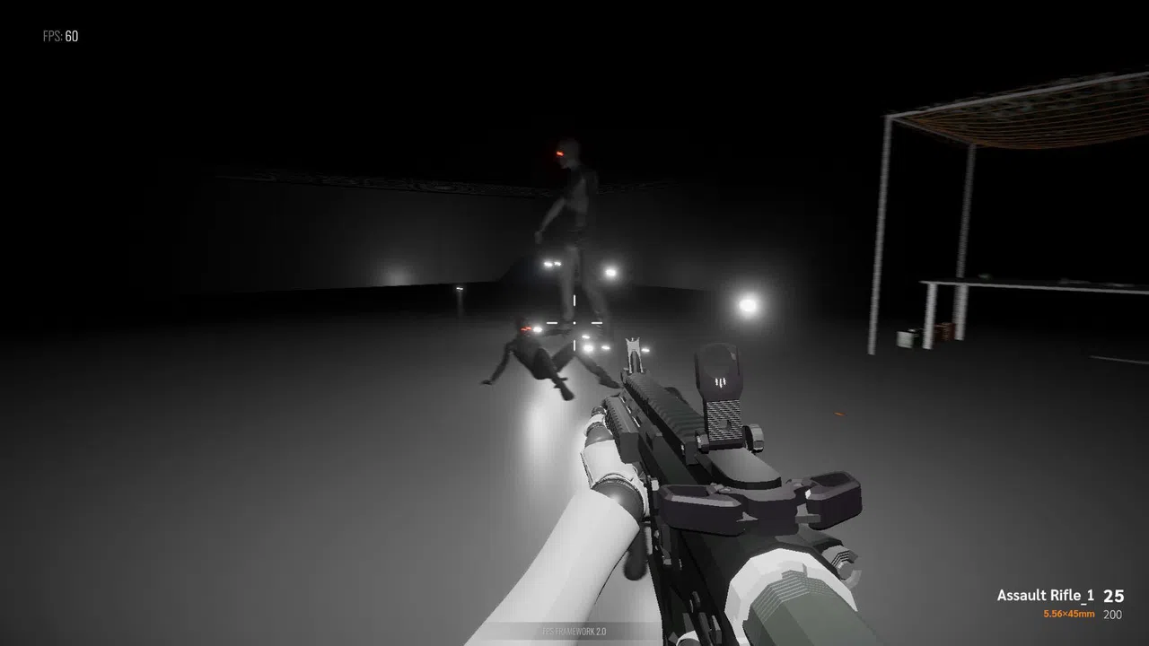 Cry from the Abyss Demo Screenshot 5