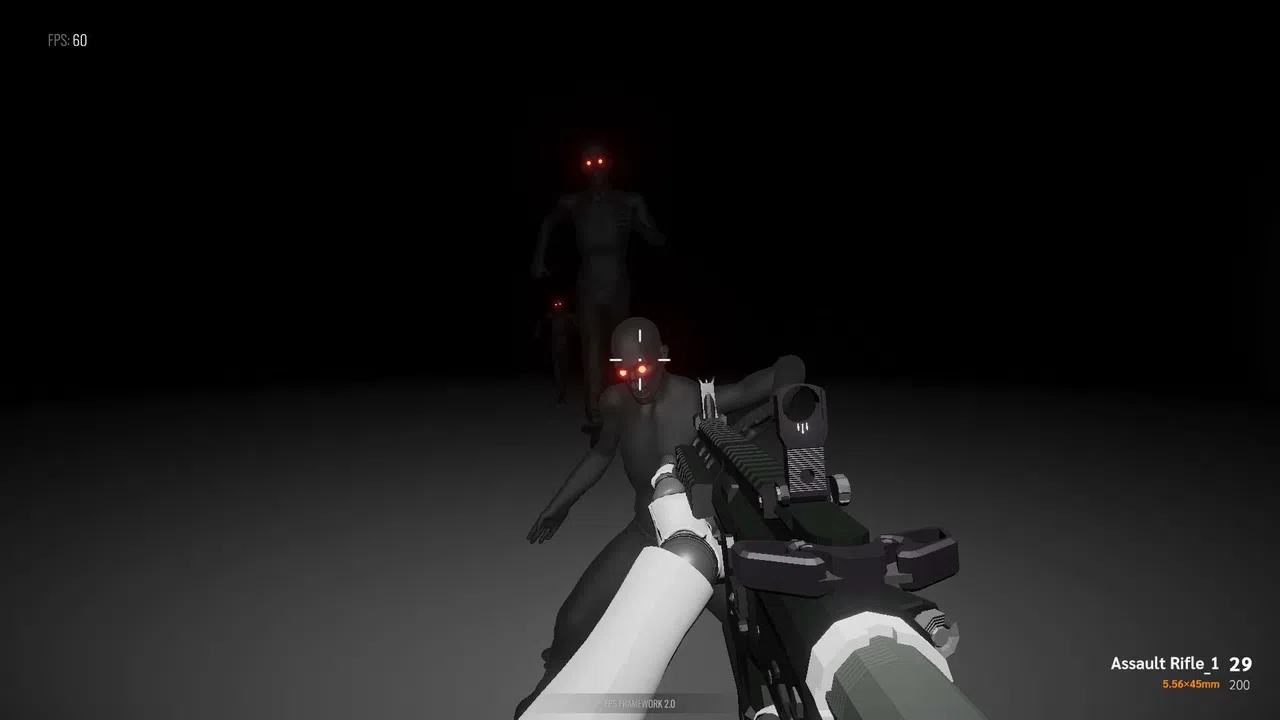 Cry from the Abyss Demo Screenshot 3