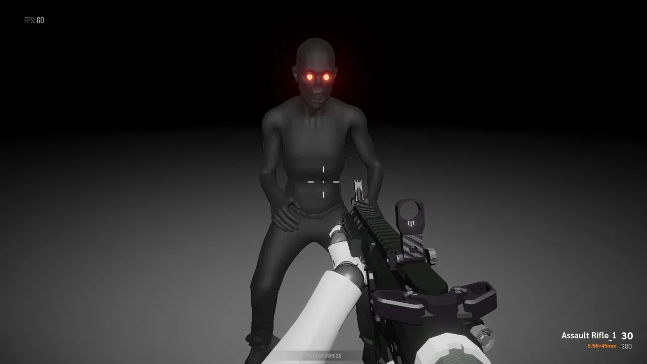 Cry from the Abyss Demo Screenshot 1