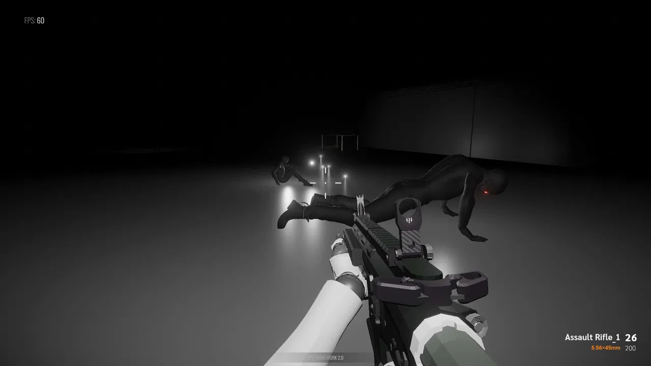 Cry from the Abyss Demo Screenshot 2