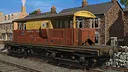 Trainz 2022 DLC - SR Queen Mary Brake Vans Screenshot 4