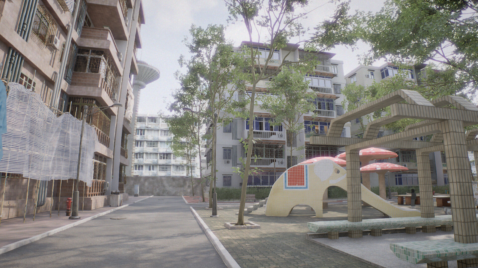 Millennium Dream Screenshot 1